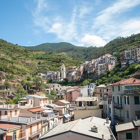 Casa Di Mezzo by Arbaspàa Manarola Extérieur photo