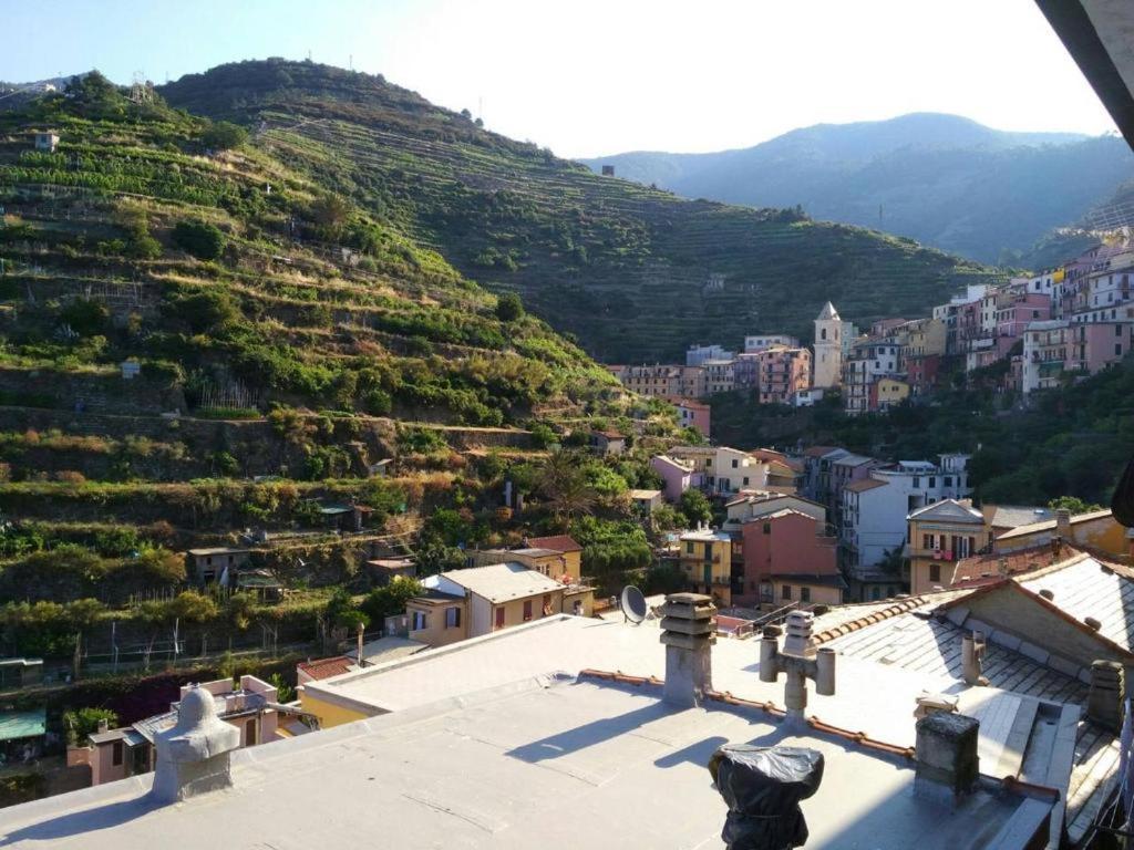 Casa Di Mezzo by Arbaspàa Manarola Extérieur photo