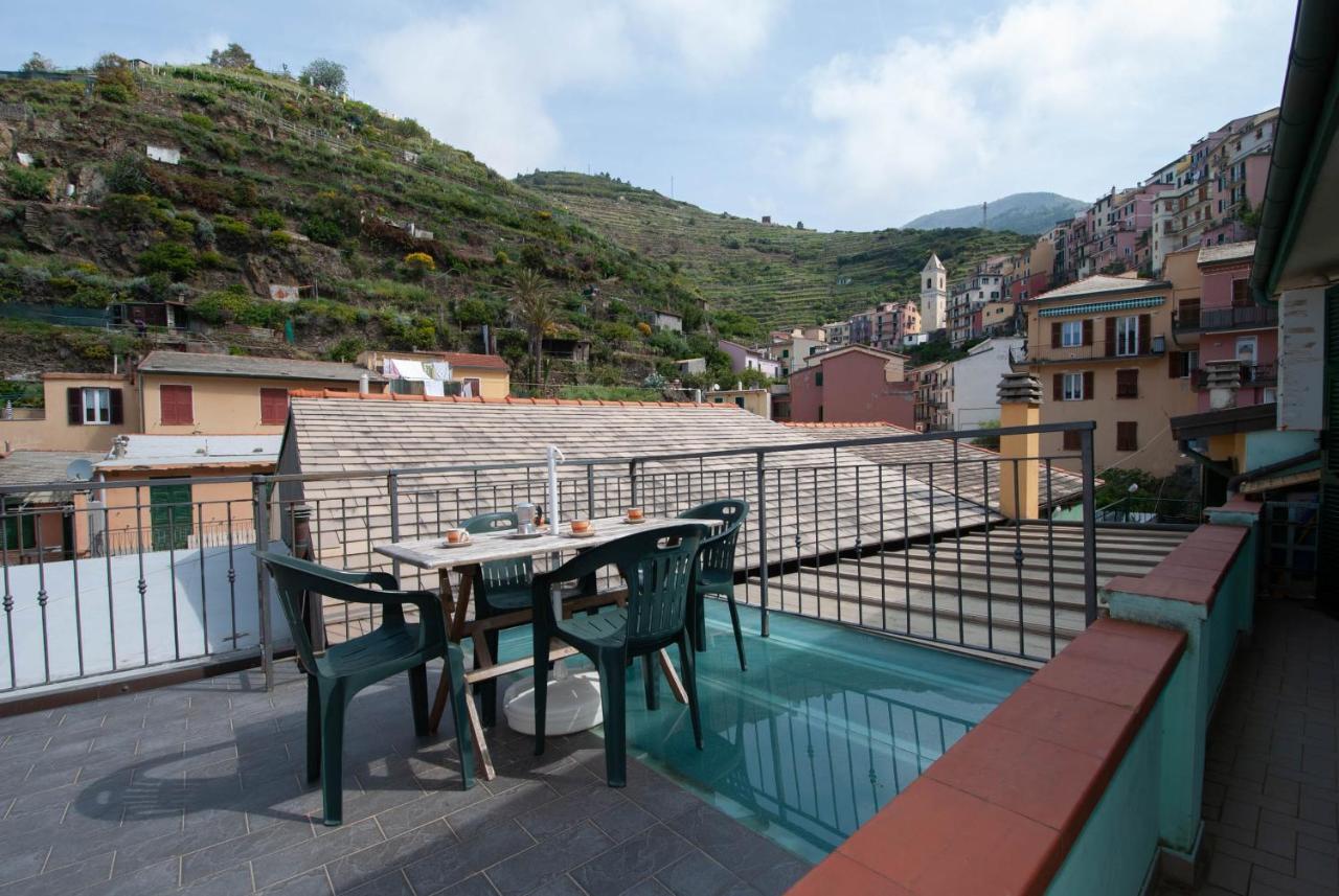 Casa Di Mezzo by Arbaspàa Manarola Extérieur photo