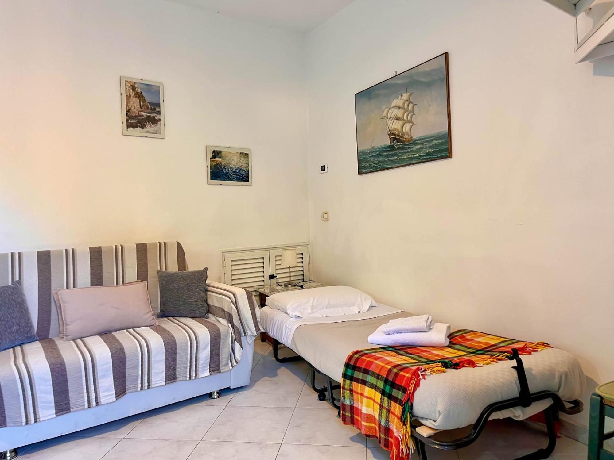 Casa Di Mezzo by Arbaspàa Manarola Extérieur photo