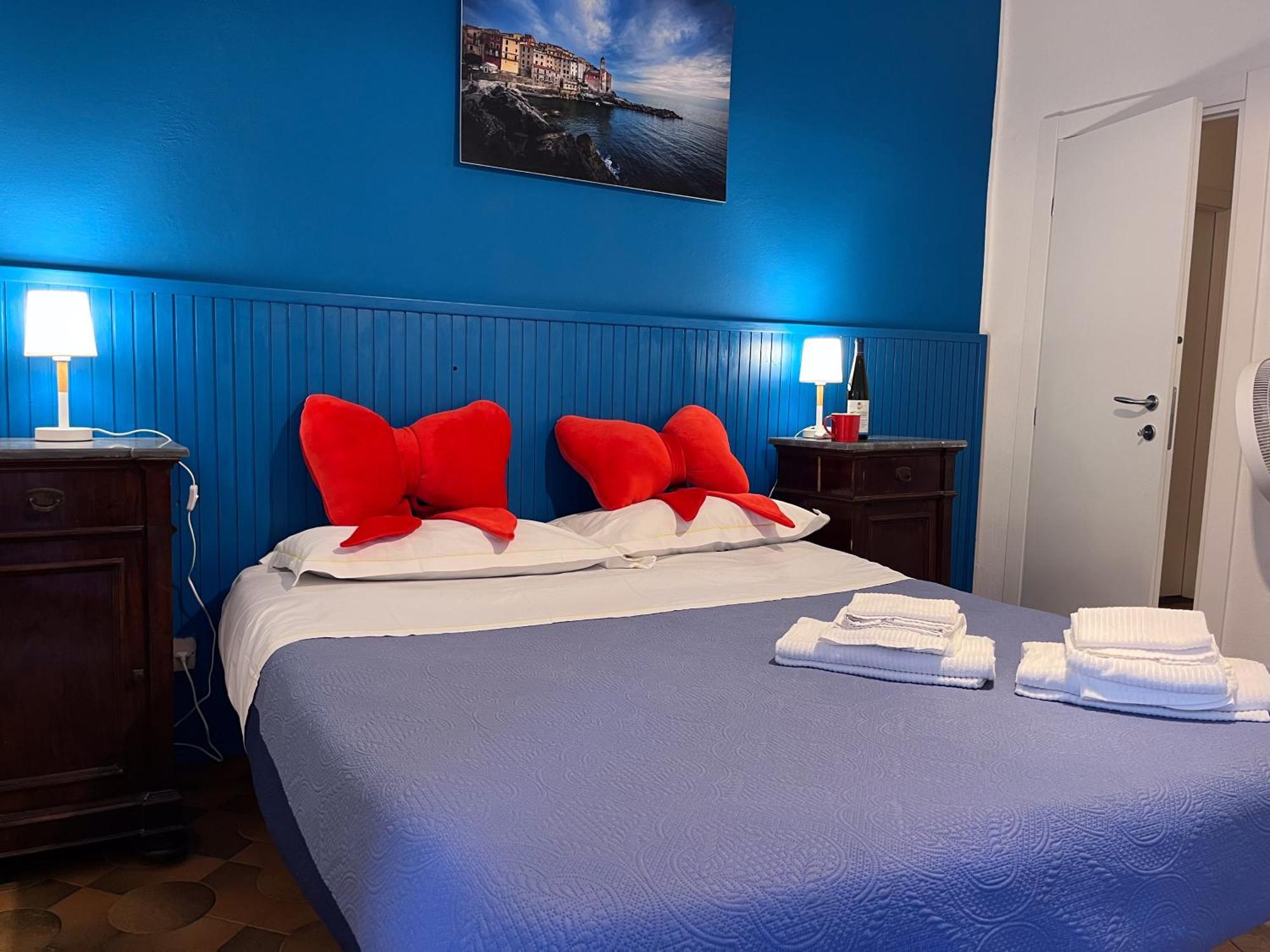 Casa Di Mezzo by Arbaspàa Manarola Extérieur photo