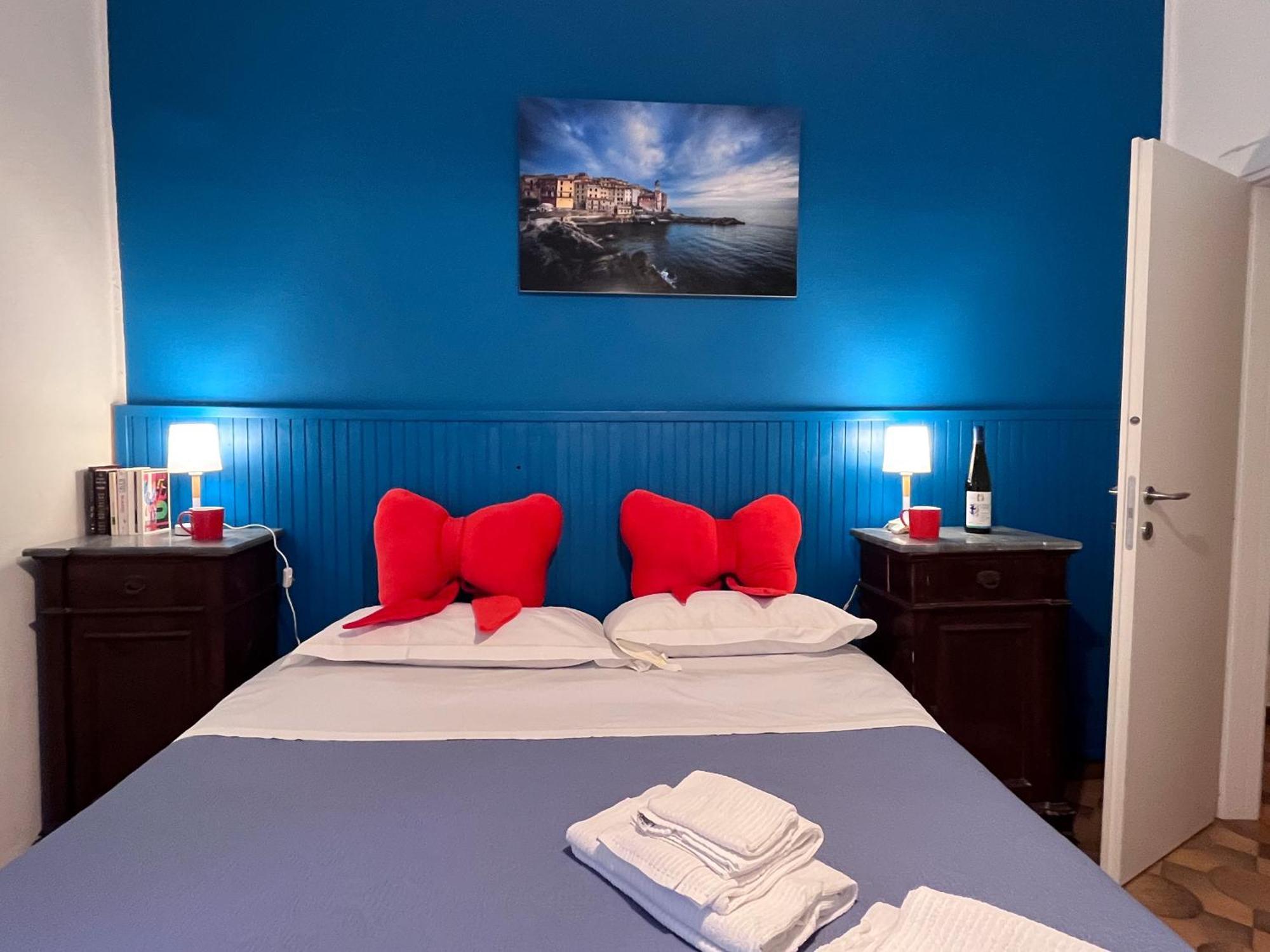 Casa Di Mezzo by Arbaspàa Manarola Extérieur photo