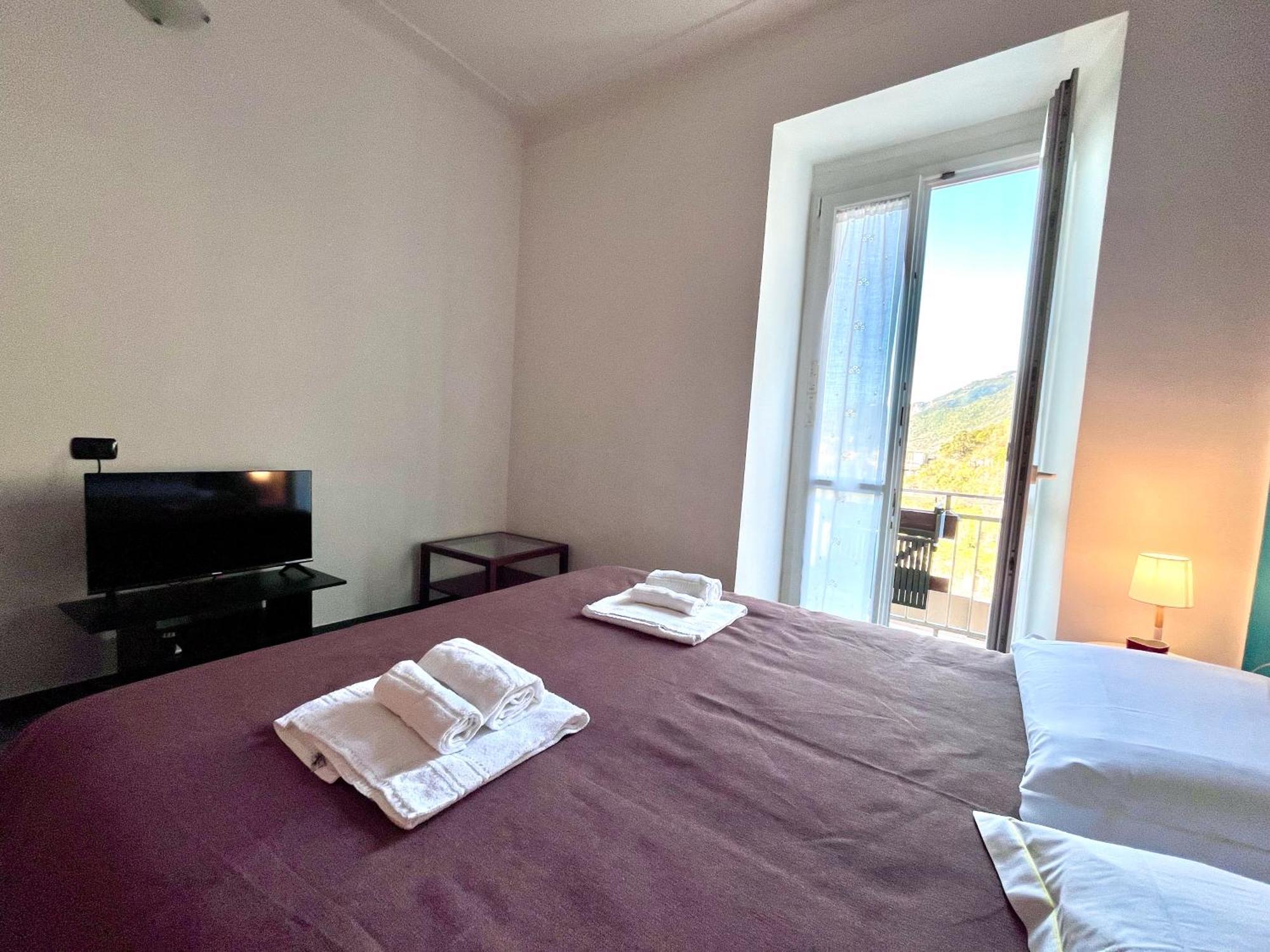 Casa Di Mezzo by Arbaspàa Manarola Extérieur photo