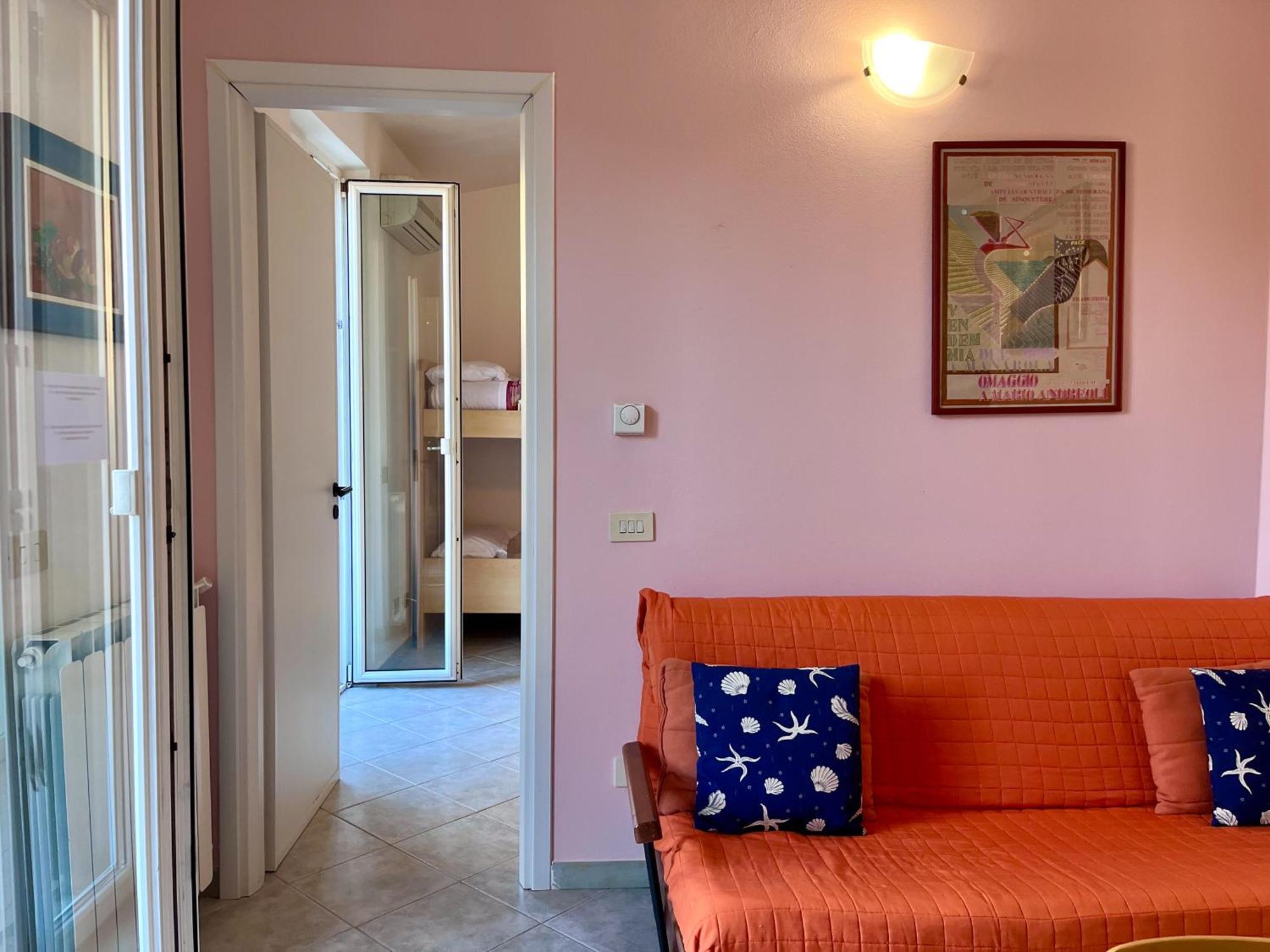 Casa Di Mezzo by Arbaspàa Manarola Extérieur photo