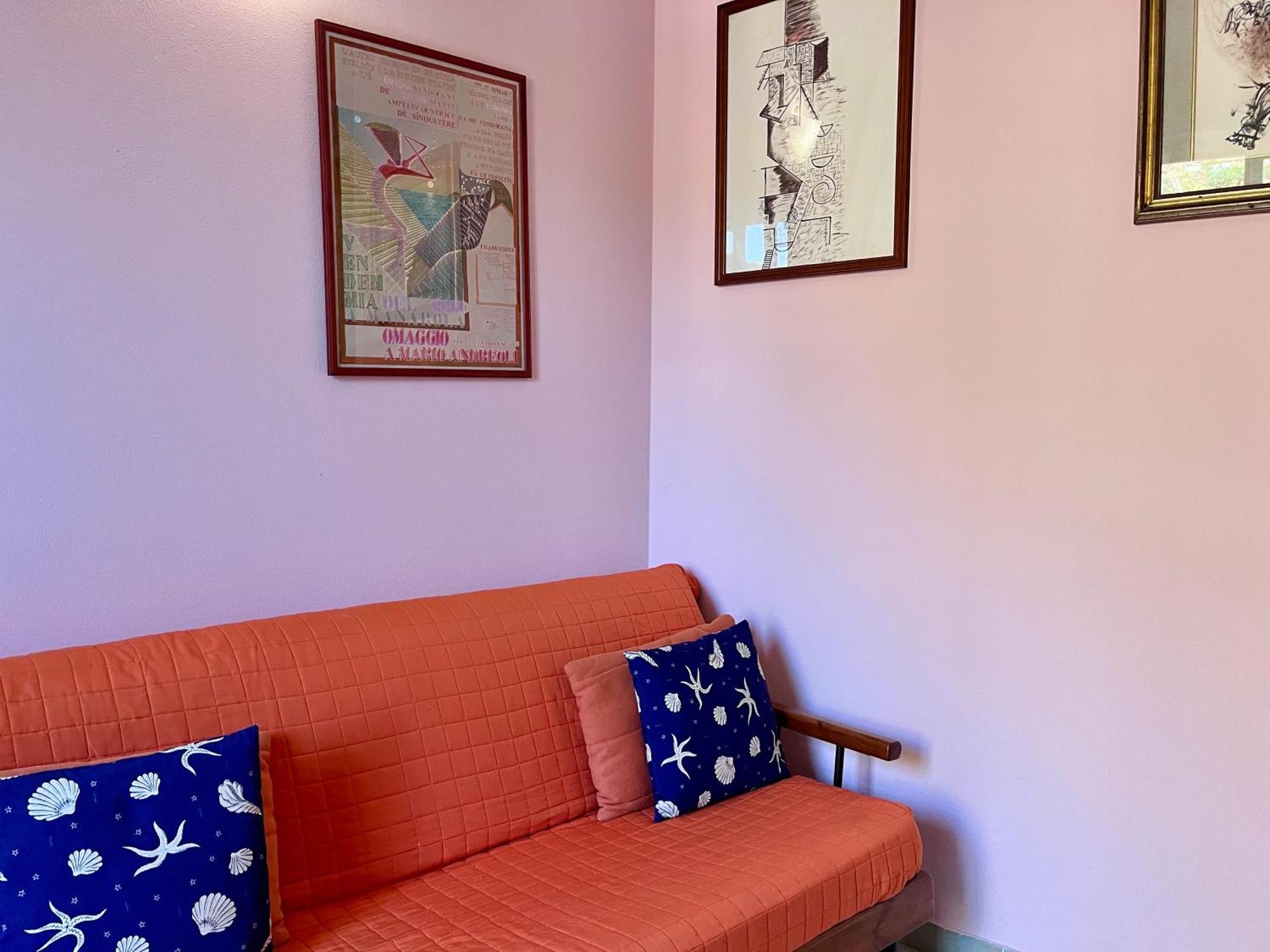 Casa Di Mezzo by Arbaspàa Manarola Extérieur photo