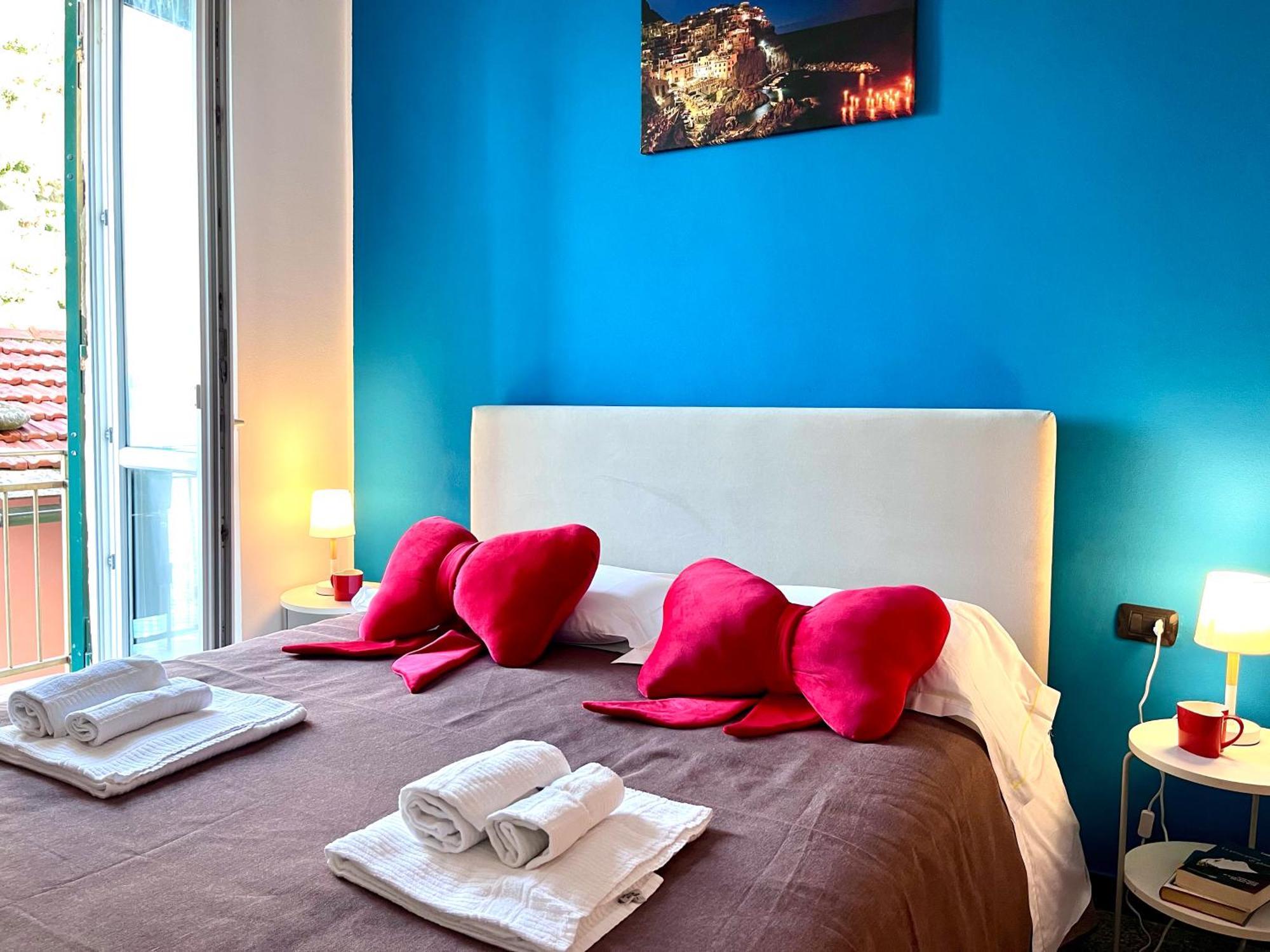 Casa Di Mezzo by Arbaspàa Manarola Extérieur photo