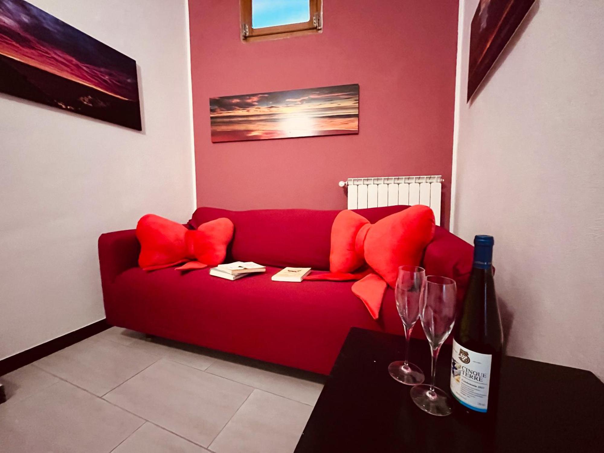 Casa Di Mezzo by Arbaspàa Manarola Extérieur photo