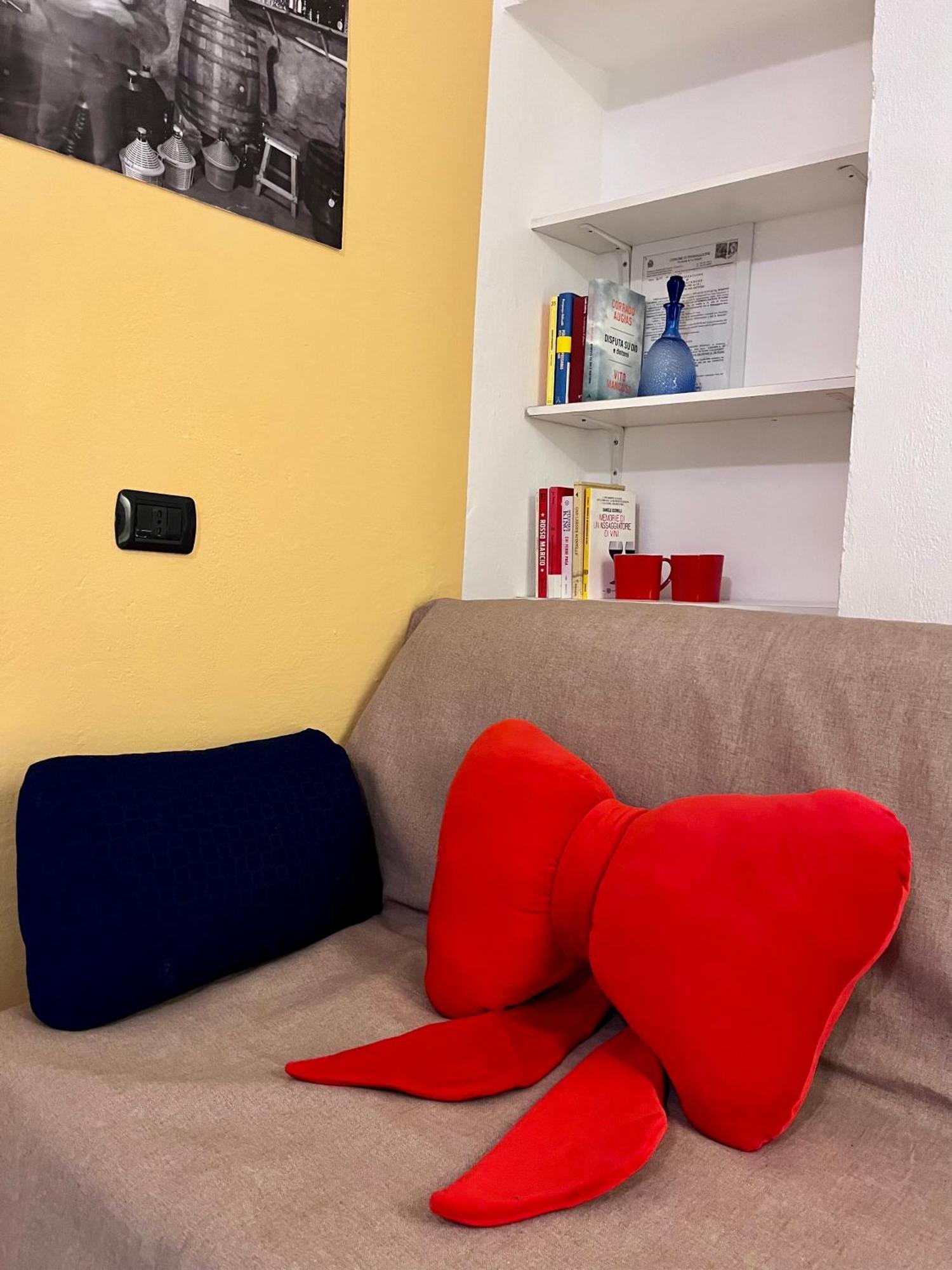 Casa Di Mezzo by Arbaspàa Manarola Extérieur photo