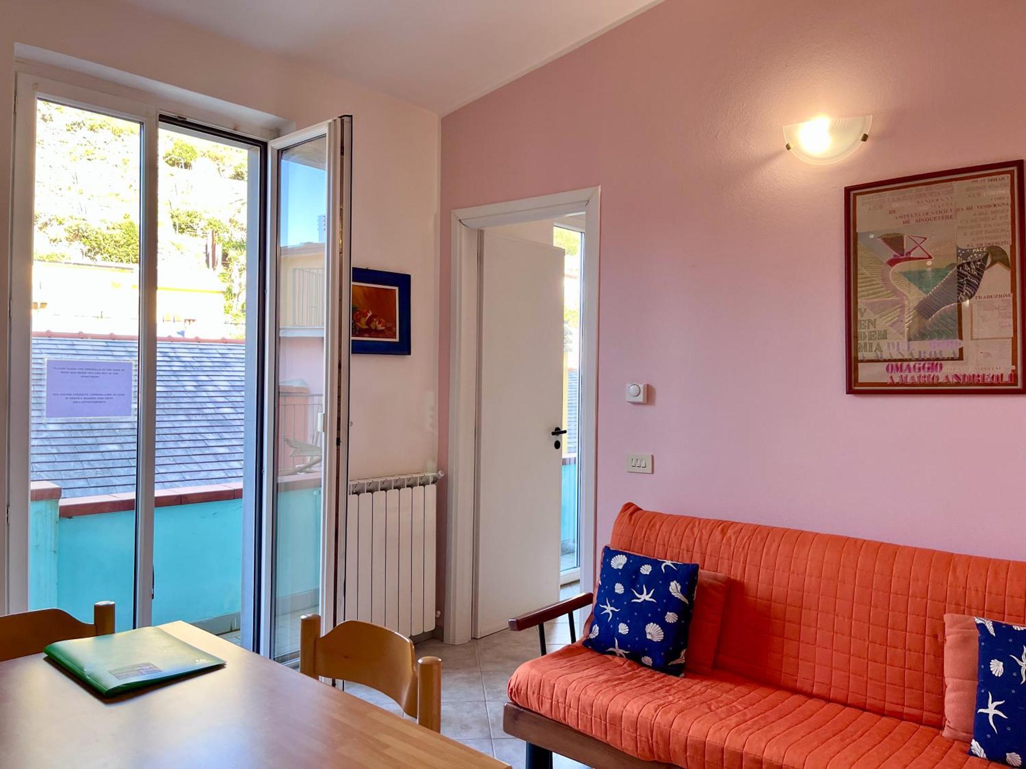 Casa Di Mezzo by Arbaspàa Manarola Extérieur photo