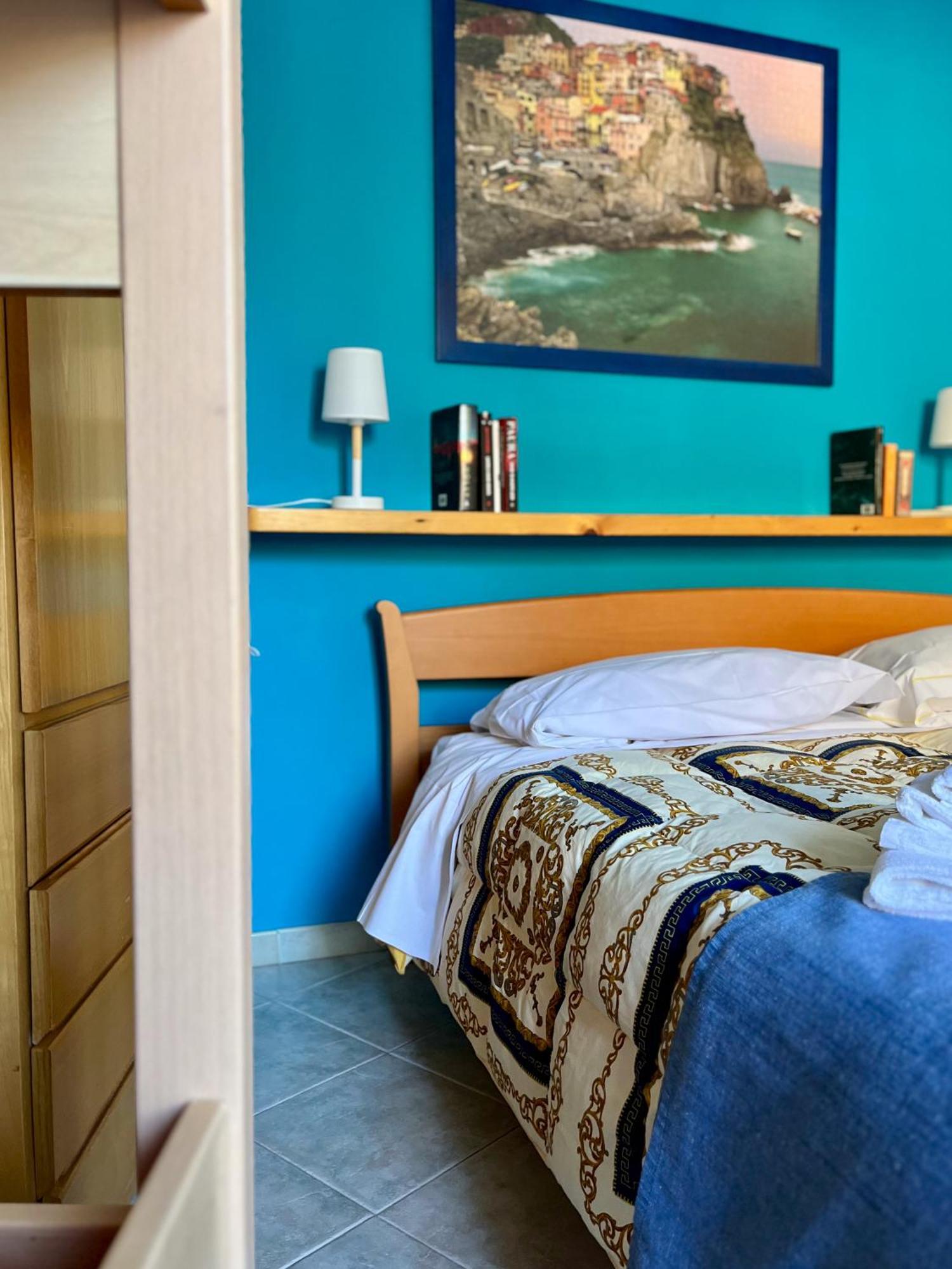 Casa Di Mezzo by Arbaspàa Manarola Extérieur photo