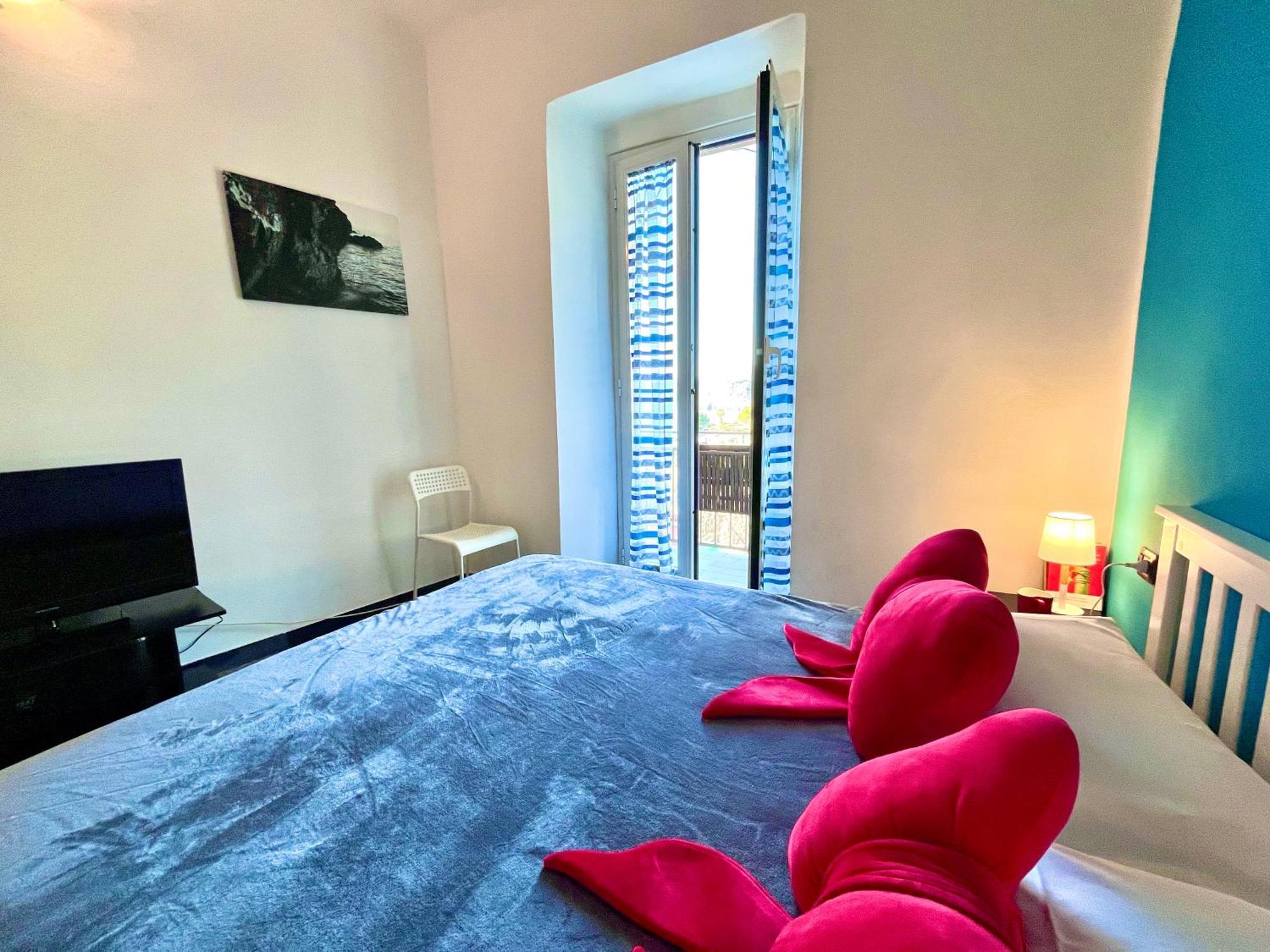 Casa Di Mezzo by Arbaspàa Manarola Extérieur photo