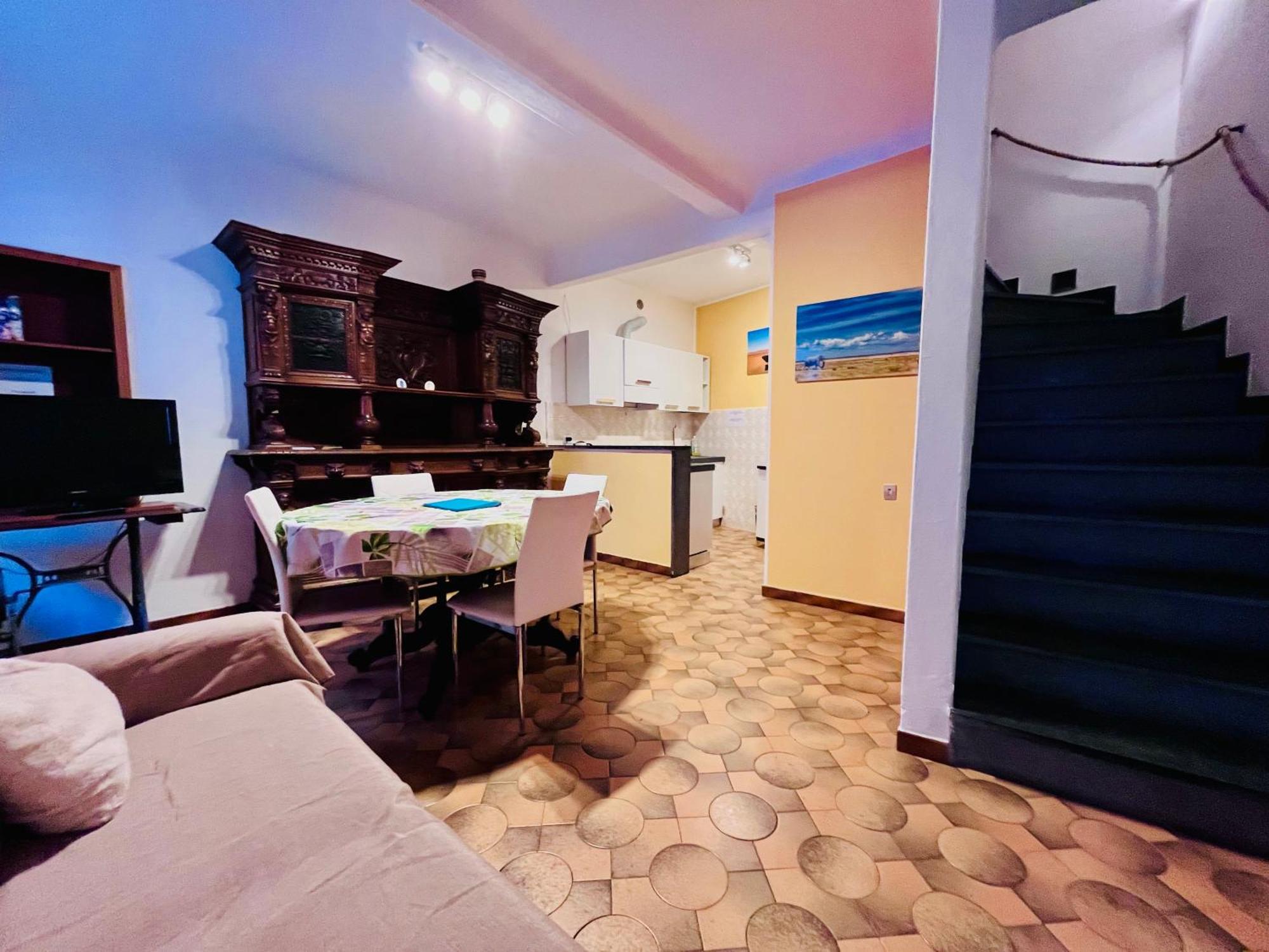 Casa Di Mezzo by Arbaspàa Manarola Extérieur photo