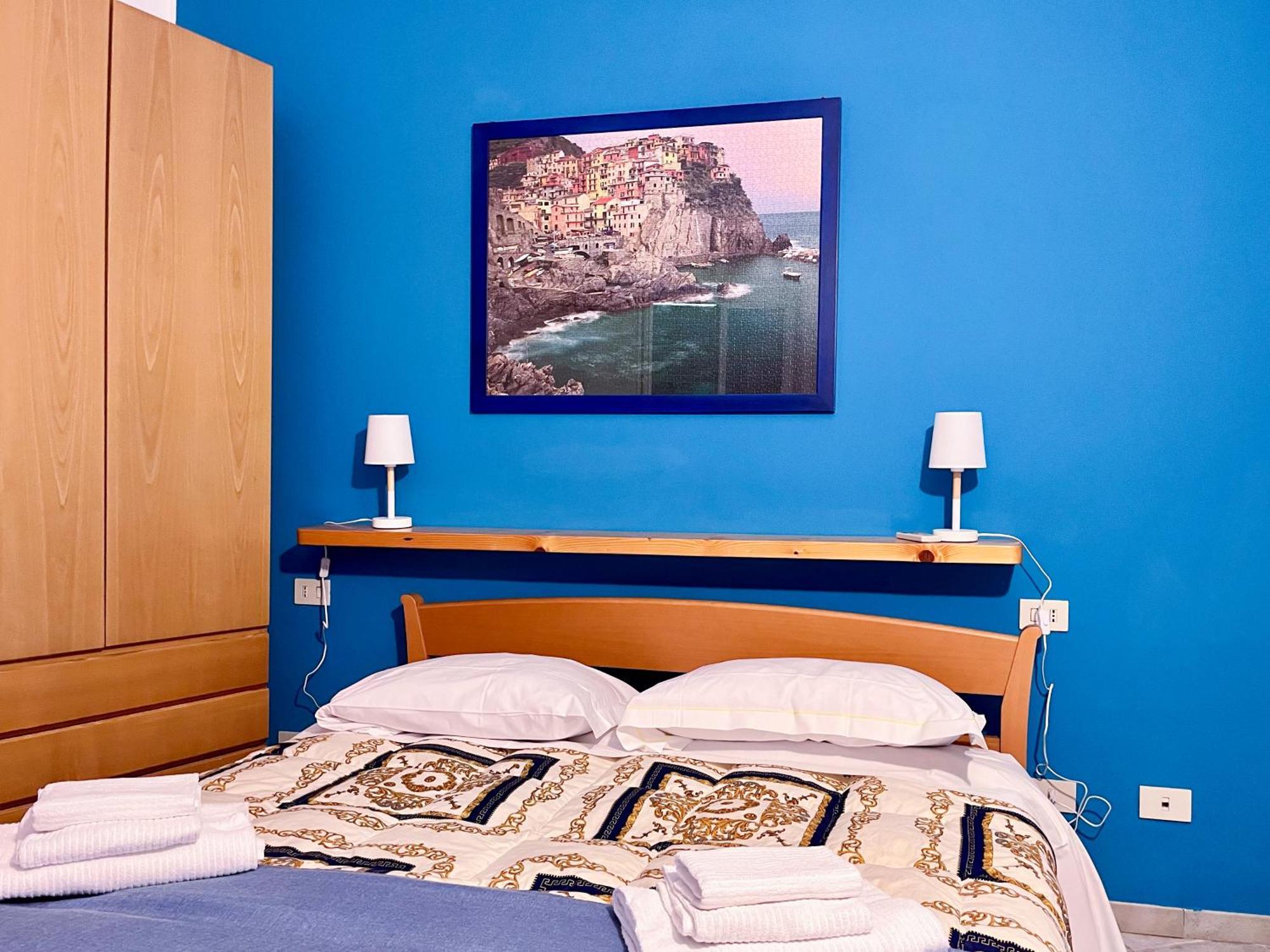 Casa Di Mezzo by Arbaspàa Manarola Extérieur photo