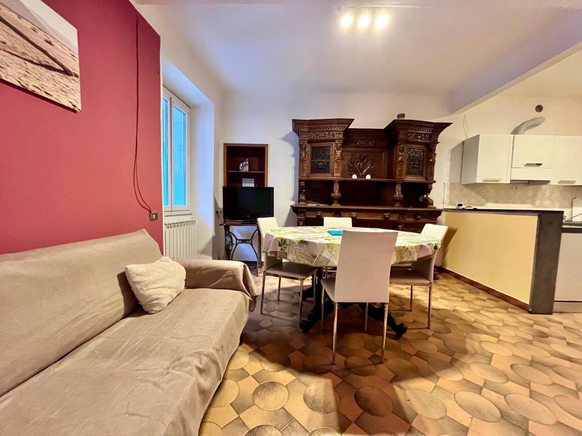 Casa Di Mezzo by Arbaspàa Manarola Extérieur photo