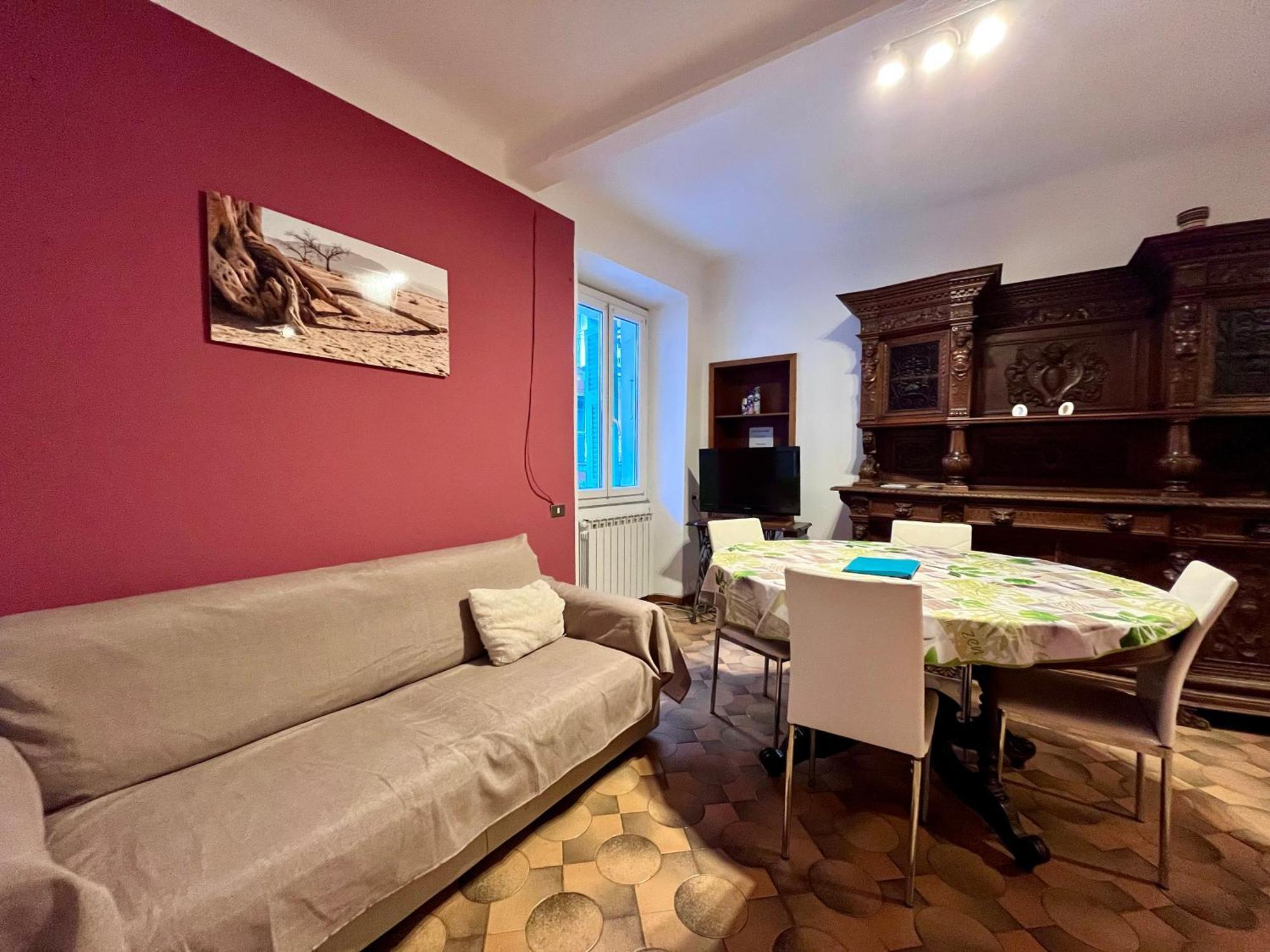 Casa Di Mezzo by Arbaspàa Manarola Extérieur photo