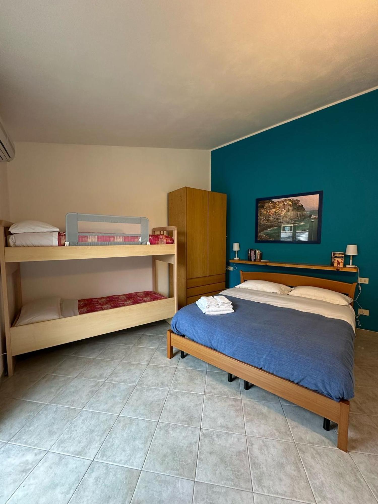 Casa Di Mezzo by Arbaspàa Manarola Extérieur photo