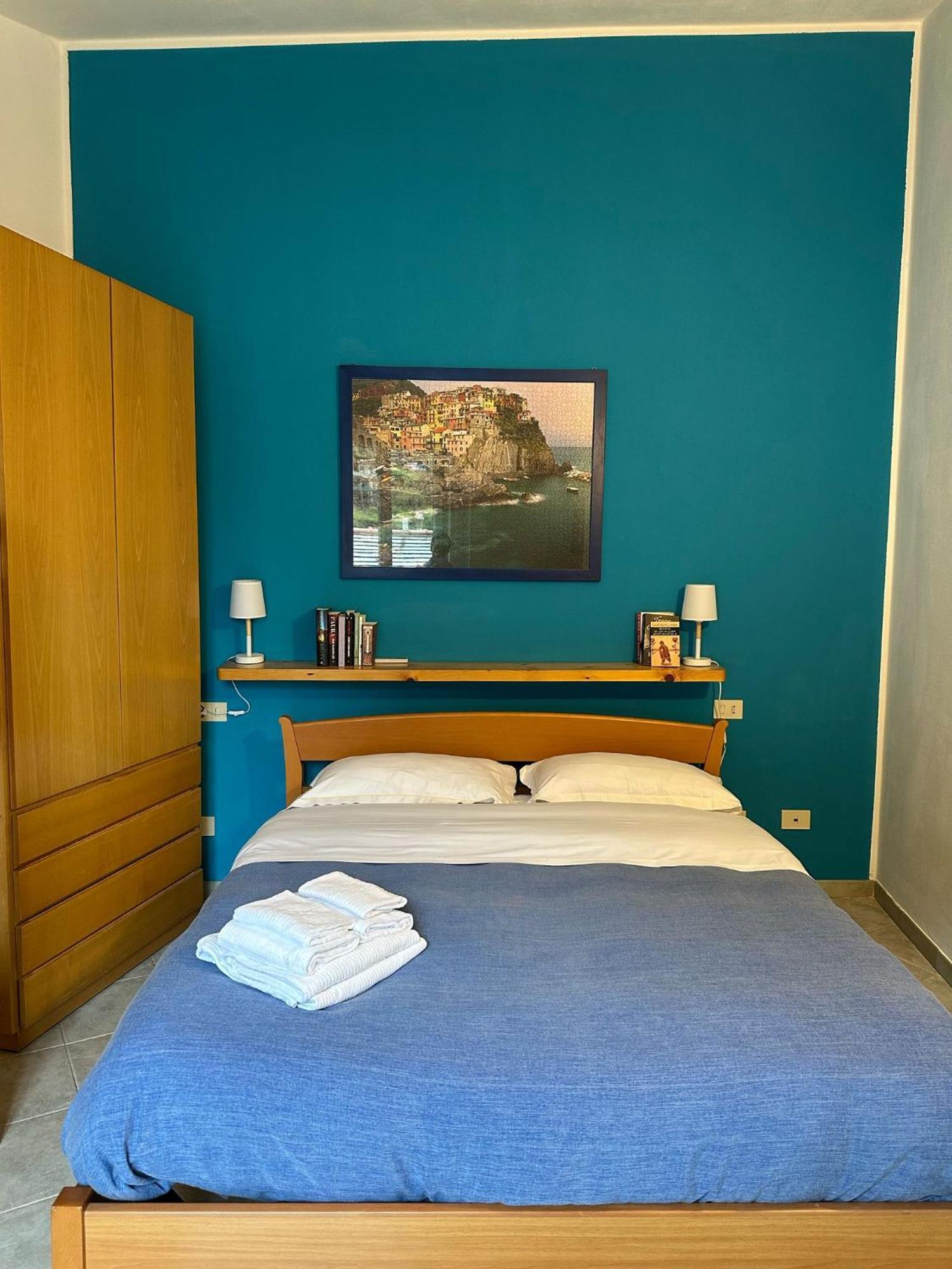 Casa Di Mezzo by Arbaspàa Manarola Extérieur photo
