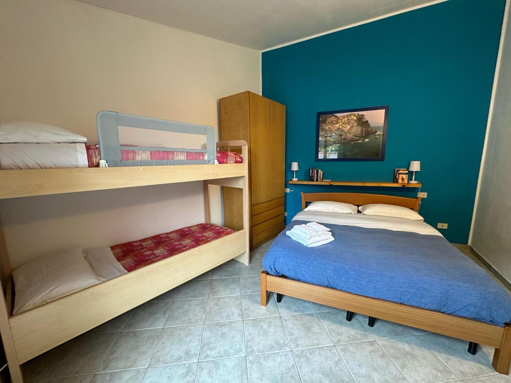 Casa Di Mezzo by Arbaspàa Manarola Extérieur photo
