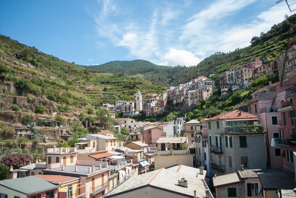 Casa Di Mezzo by Arbaspàa Manarola Extérieur photo