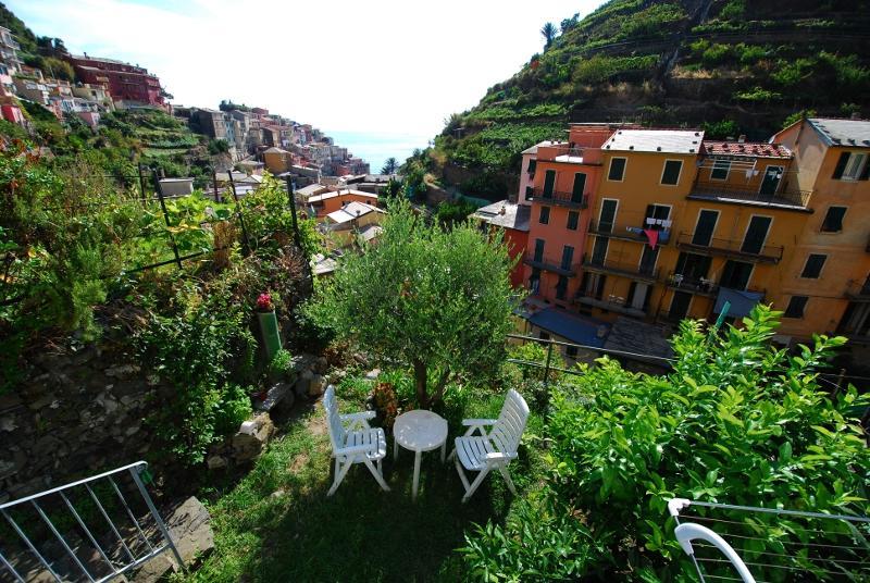 Casa Di Mezzo by Arbaspàa Manarola Extérieur photo