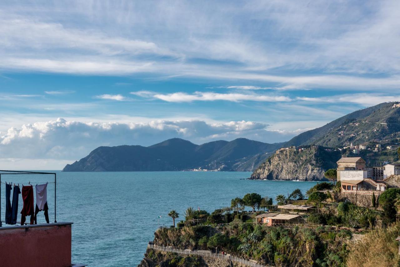 Casa Di Mezzo by Arbaspàa Manarola Extérieur photo