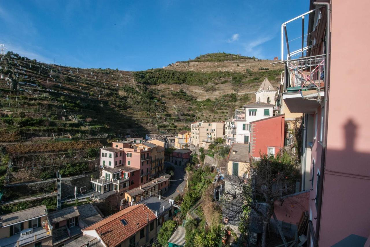Casa Di Mezzo by Arbaspàa Manarola Extérieur photo